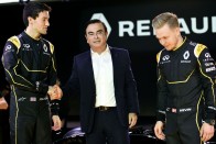 F1: A Renault a másik McLaren-pilótát akarta 30