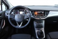 Teszt: Opel Astra 1.0 T 29