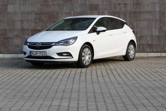 Teszt: Opel Astra 1.0 T