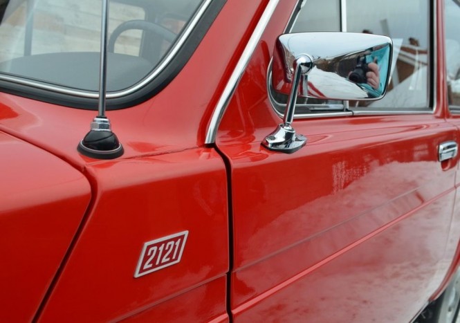 11,5 millióért kínálnak egy 36 éves Nivát 6 | Vezess 11,5 millióért kínálnak egy 36 éves Nivát 6