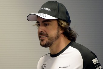F1: Alonso vajon honnan adott életjelet magáról?