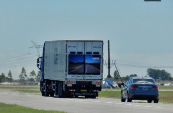 Forgalomban tesztelik az 