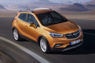 Itt az Opel megújult kis szabadidő-autója 13