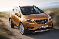 Itt az Opel megújult kis szabadidő-autója 14