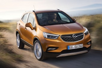 Itt az Opel megújult kis szabadidő-autója