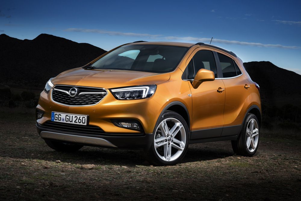 Itt az Opel megújult kis szabadidő-autója 9