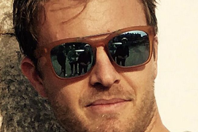 F1: Valami furcsával fotózták le Rosberget