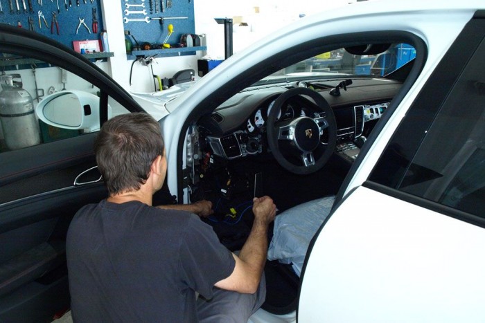 Nincs nyilvános statisztika a Panamerák lopásáról. Ez mostantól védett