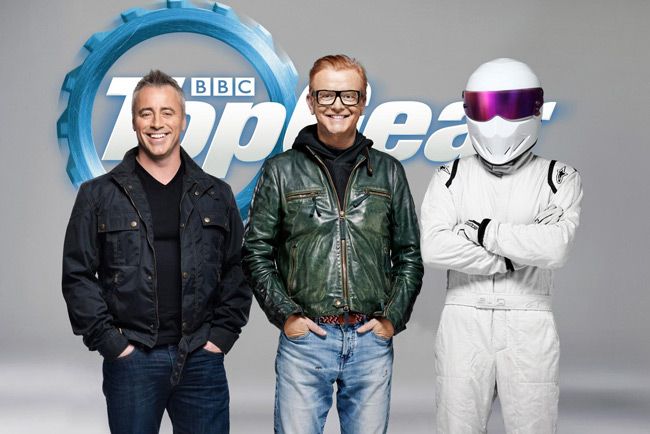 Nem hiszed el, ki lett a Top Gear új műsorvezetője