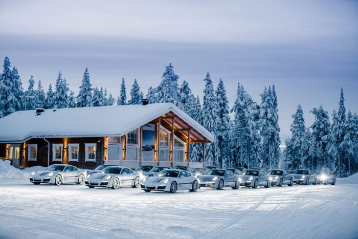 Hófalba vágtam egy 60 milliós Porschét 6 | Vezess Hófalba vágtam egy 60 milliós Porschét 6