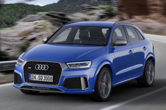 Mert 340 LE kevés a városba