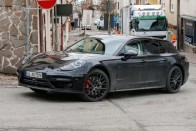 Még ilyet: kombit fejleszt a Porsche! 13