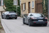 Még ilyet: kombit fejleszt a Porsche! 17