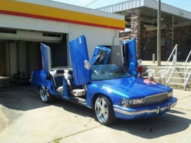 16 képen elevenedik meg a tuningolás pokla 7