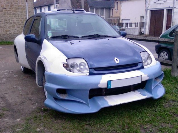 16 képen elevenedik meg a tuningolás pokla 13