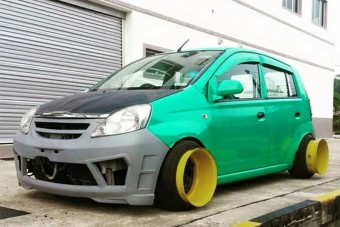 16 képen elevenedik meg a tuningolás pokla