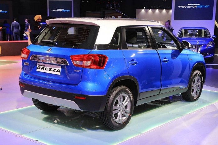 Túl nagy volt a Suzuki Vitara, levágtak belőle 2 Túl nagy volt a Suzuki Vitara, levágtak belőle 2