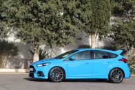 Vezettük: új Ford Focus RS 60