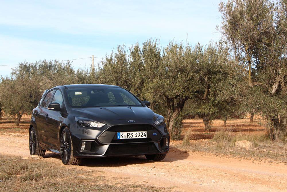 12,1 milliótól indul a Focus RS hazai ára