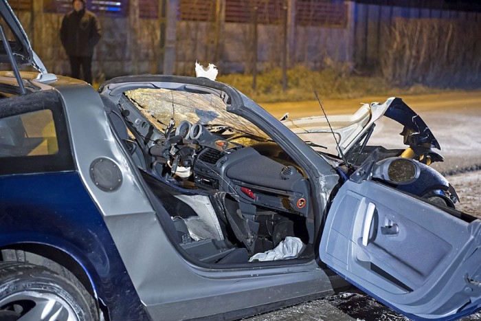 Fotók a Solymáron történt súlyos balesetről 5