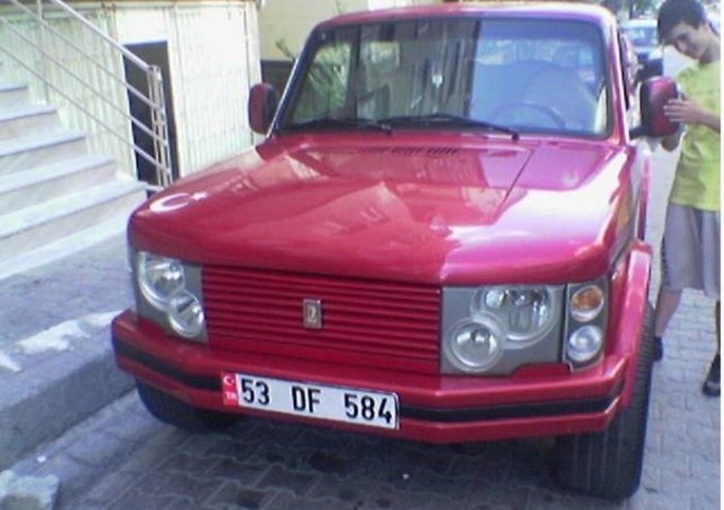 25 menő Lada, amitől megszédülsz 13