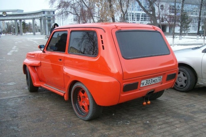 25 menő Lada, amitől megszédülsz 6