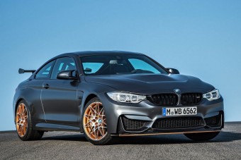 Hibrid hajtást kapnak a BMW M-modellek