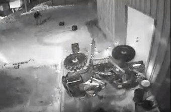 Gyilkos szellem szállta meg a négykerekű játékszert