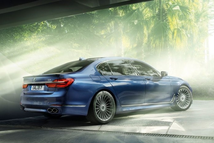 Ilyen lenne a BMW M7, ha lenne 2 Ilyen lenne a BMW M7, ha lenne 2