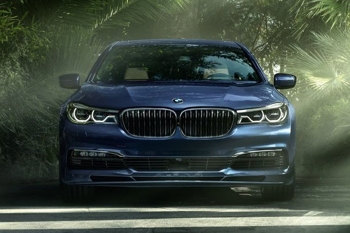 Ilyen lenne a BMW M7, ha lenne 7