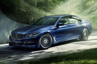 Ilyen lenne a BMW M7, ha lenne