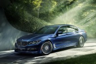 Ilyen lenne a BMW M7, ha lenne 50