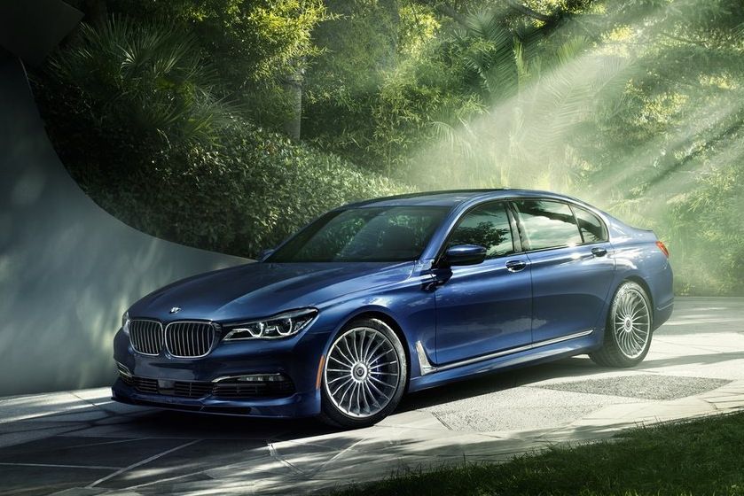 Ilyen lenne a BMW M7, ha lenne 18