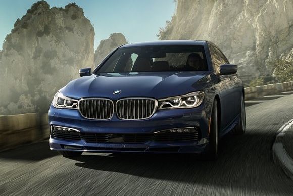 Ilyen lenne a BMW M7, ha lenne 21