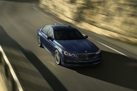 Ilyen lenne a BMW M7, ha lenne 22