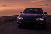 Ilyen lenne a BMW M7, ha lenne 55