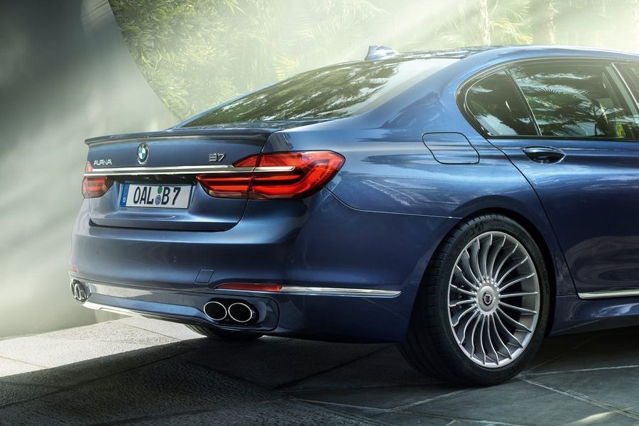 Ilyen lenne a BMW M7, ha lenne 31