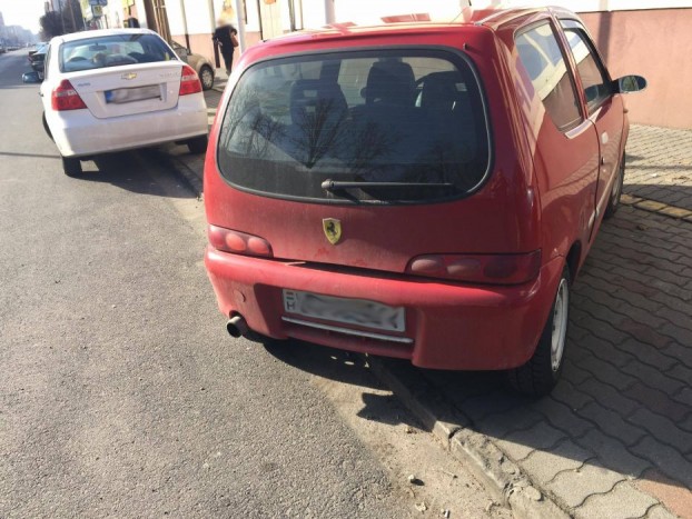 Nem létező Ferrarit fotóztak Budapesten 4 | Vezess Nem létező Ferrarit fotóztak Budapesten 4