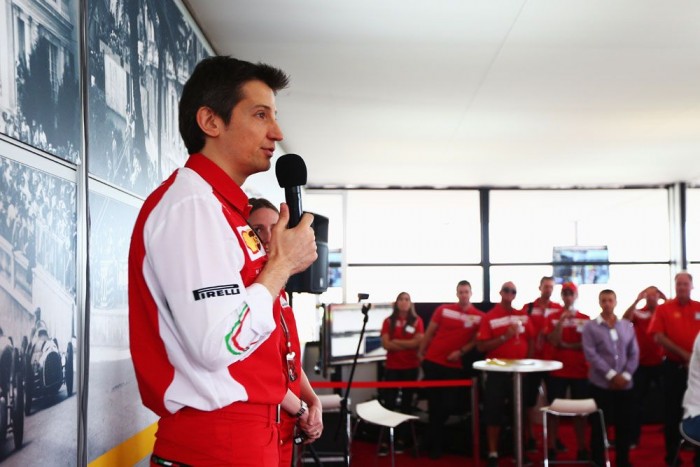 F1: A Ferrari kész elkapni a Mercedest 3