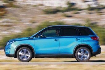 Rekordot döntött a Suzuki