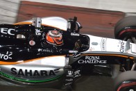 F1: A csapattársának álcázza magát Hülkenberg 2