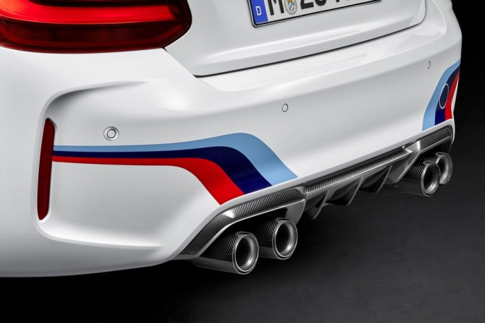 Még dögösebb a BMW legkisebb sportmodellje 2 Még dögösebb a BMW legkisebb sportmodellje 2