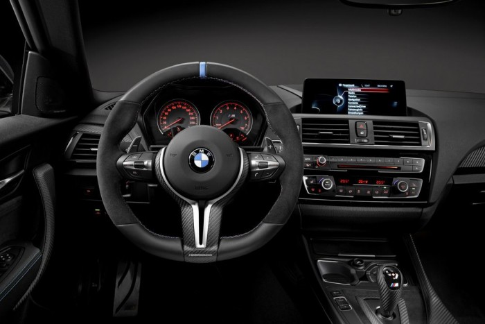 Még dögösebb a BMW legkisebb sportmodellje 7