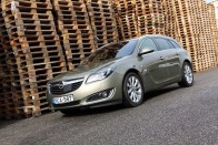 Teszt: Opel Insignia 1.6 CDTI EcoFlex 45