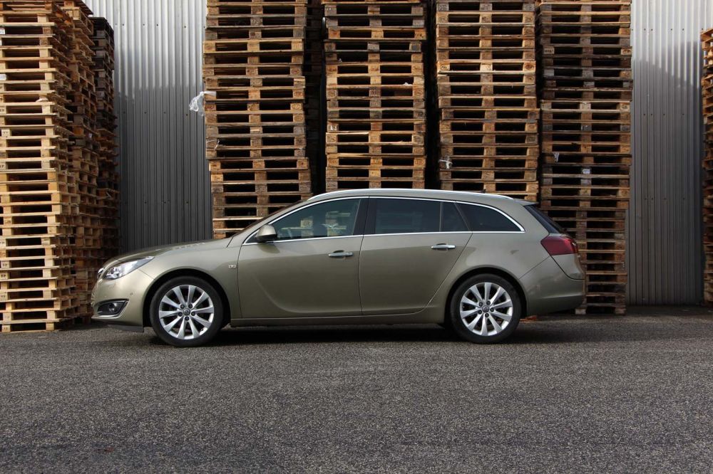 Teszt: Opel Insignia 1.6 CDTI EcoFlex 24