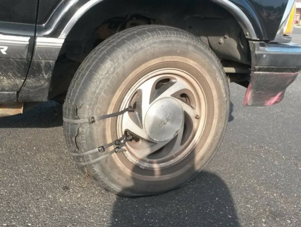 23 újabb kép az autószerelés kacagtató poklából 11 Defekttűrő!