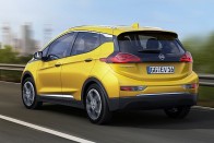 Itt az Opel villanyautója 320 km-es hatótávval 6