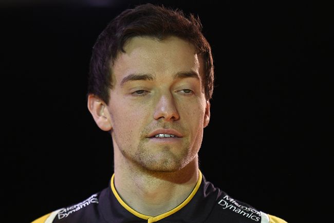 F1: Nem fog alibizni a Renault újonca