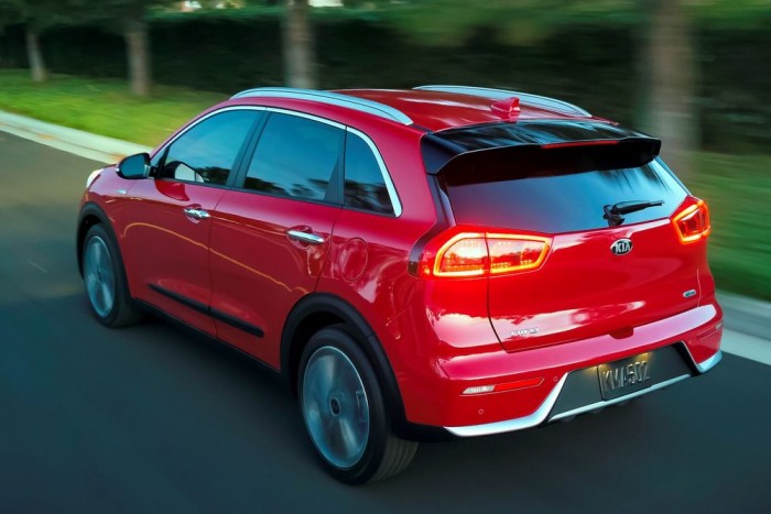 Csak hibridként kapható a Kia új városi SUV-ja 1