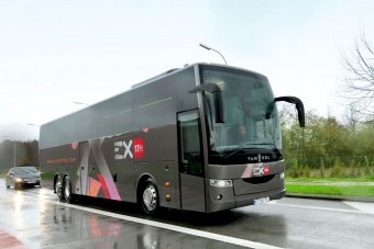 Nyugati színvonalú buszokat gyártanak a Balkánon